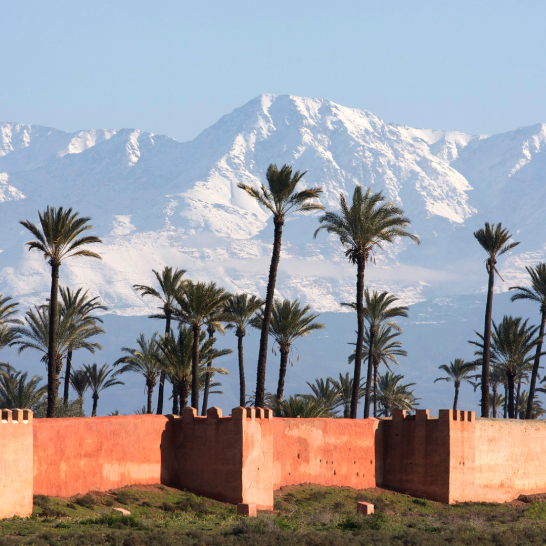 September 21st-28th / 8-day Morocco Renewal Retreat: Awaken, Heal, Empower